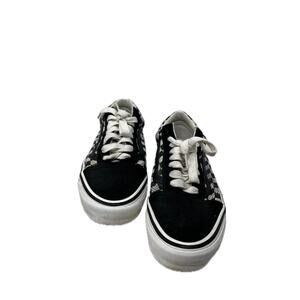 Vans Premium Old Skool Checkerboard Shoe Mens 11